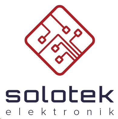 Solotek Elektronik Sanayi ve Ticaret LTD. ŞTİ.