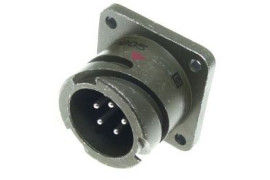 Askeri Konektör  (ITT CANNON CA3102E20-22PBF80-05)