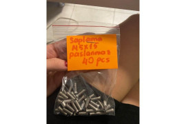 Saplama M5X15 Paslanmaz