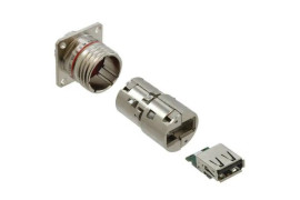 AMPHENOL USBFTV22N