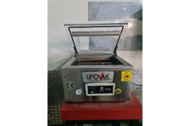 VAKUM MAKİNESİ