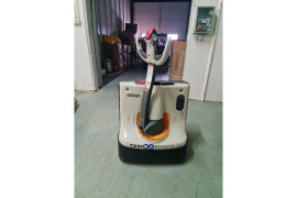 TEMSA - CROWN ELEKTRİKLİ LİFT
