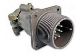 Askeri Konektör (ITT CANNON CA3100E32-17PB05-15)