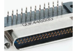 Glenair Sıfır Konnektör Mfc:  GMR7590-25S-1BVM / MWDM2L-25P-6K7-18M /  GMB-T-ELP-25-03-2-4-B MICRO D